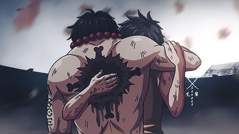 Thumbnail of Luffy x Ace Eternity by Alex Warren #edit #anime #luffy #ace #onepiece #fyp