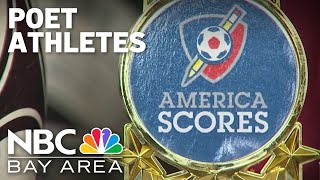 Local program empowers young 'poet athletes' to thrive in community