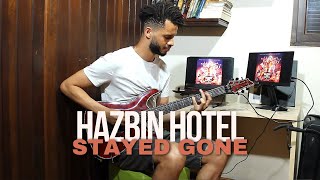 Stayed Gone from Hazbin Hotel / Guitar Cover
Song from Hazbin Hotel series
#hazbinhotel #stayedgone #guitarcover Stayed Gone from Hazbin Hotel / Guitar Cover