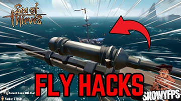 CHEATERS ARE BACK IN SEA OF THIEVES