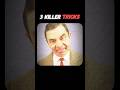 Smile Ya Weapon?😈🔥 | 3 Killer Tricks #shorts #attitude #killerattitude #ytshorts #viral