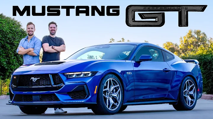 2024 Ford Mustang GT Review // $50,000 V8 Champion - 天天要聞