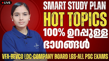 HOT TOPICS വിജയത്തെ സ്വാധീനിക്കുന്ന പ്രധാന ഘടകം|COMPANY BOARD LGS|BEVCO LDC|VFA|KERALA PSC