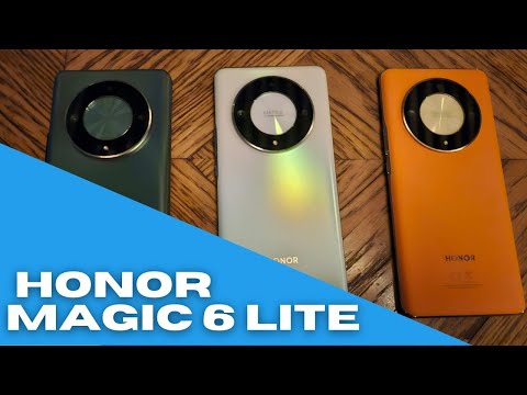 Prueba de resistencia y cinco mejoras del Honor Magic 6 Lite vs el Honor Magic 5 Lite