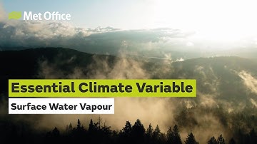 Essential Climate Variable – Surface Water Vapour