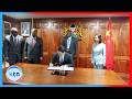 Makamu Wa Rais Wa China Han Zheng Aanza Ziara Ya Siku Nne Nchini Kenya