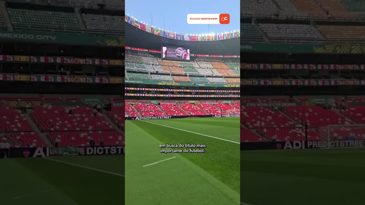 Confira horários e onde assistir aos PRIMEIROS JOGOS da COPA 2026