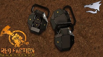 Red Faction Guerilla ReMARStered Part 15: FABLED SINGULARITY BOMBS