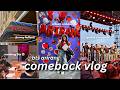 I MET BTS Arirang Comeback Vlog Album Unboxing Spotify Swimside Event Jimmy Fallon Surprise 