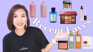 【近期爱用品分享】高颜值定制洗发护发产品 | 夏季高温旅行不脱妆底妆搭配 | 适合夏天的香水 | 彩妆爱用品 | 通勤实用单色眼影 | NARS限量眼影 | TOM FORD粉嫩腮红 | 美白面膜