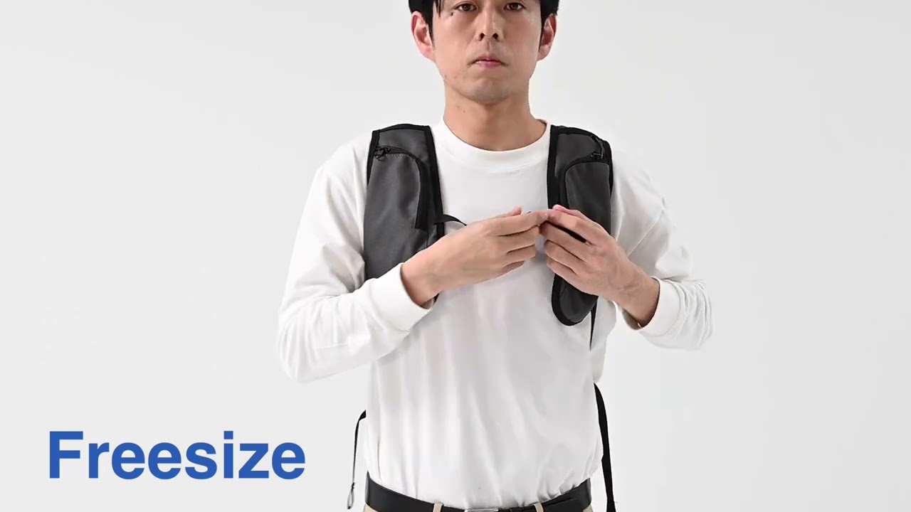 水冷服 ダイレクトクール ベーシック DCB05S 山善 | 山善ビズコム