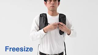 水冷服 水冷ベスト 2026年 ダイレクトクール ベーシック DC-B05S 山善