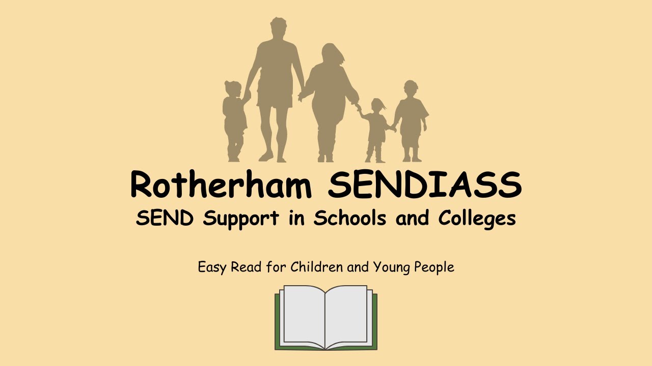 SEND Support in Schools and Colleges