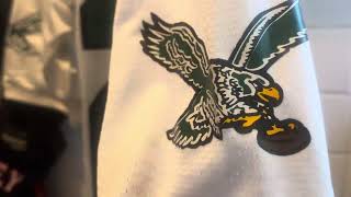 Athlete Statistics Reggie White $300 Jersey 