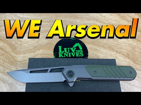 WE Arsenal /includes disassembly/ Ostap Hel design !