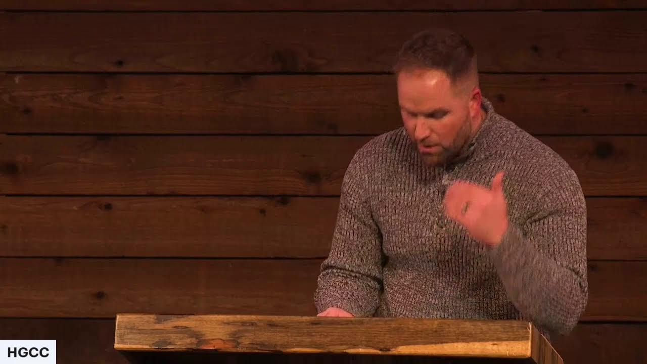 Sermon: 'A Gospel-Shaped Family: God's Good Design for Wives' Eph. 