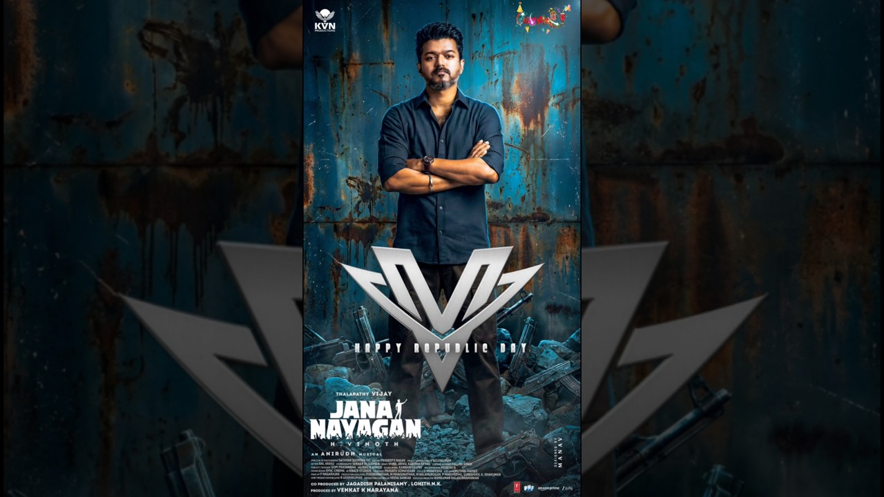 Jana Nayagan Movie Censor Cut? | Thalapathy Vijay | Cinema Trip