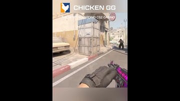 Fastest B rush in counterstrike2 #gaming #cs2 #cs2content #cs2clips