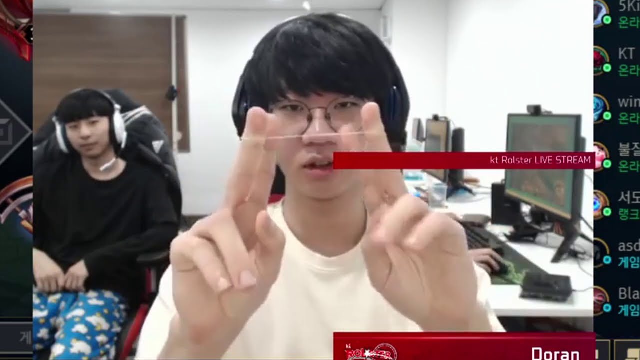 도란이 알려준다! 올바른 치실 사용법.avi