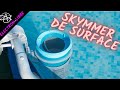 SKIMMER DE SURFACE INTEX