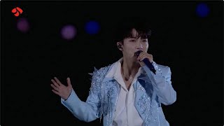 20260411 周深 Charlie Zhou Shen 《热烈盛开》《璀璨冒险人》| 苏超开幕式周深献唱主题曲