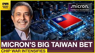 Why Micron Is Betting Big On Taiwans Ai Chip Boom?