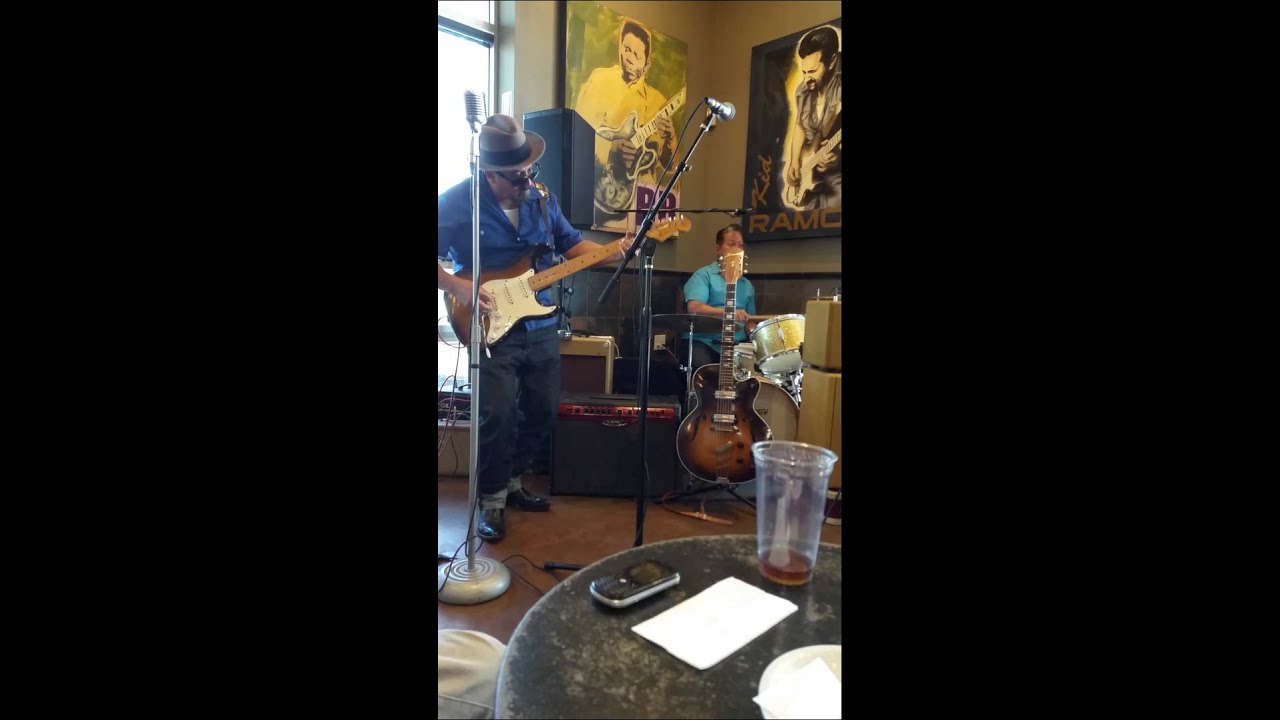 Kid Ramos @ Grow coffee and tea