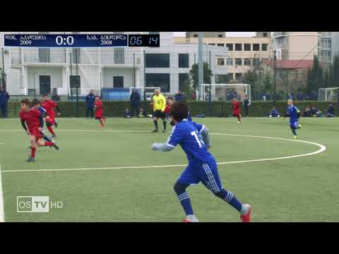 DINAMOS AKADEMIA (2009) vs SAB. BENDELA (2008) 23.03.2019