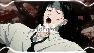 123-Sofla Reyes Ft. Jason Derulo & De La Ghetto Audio Edit