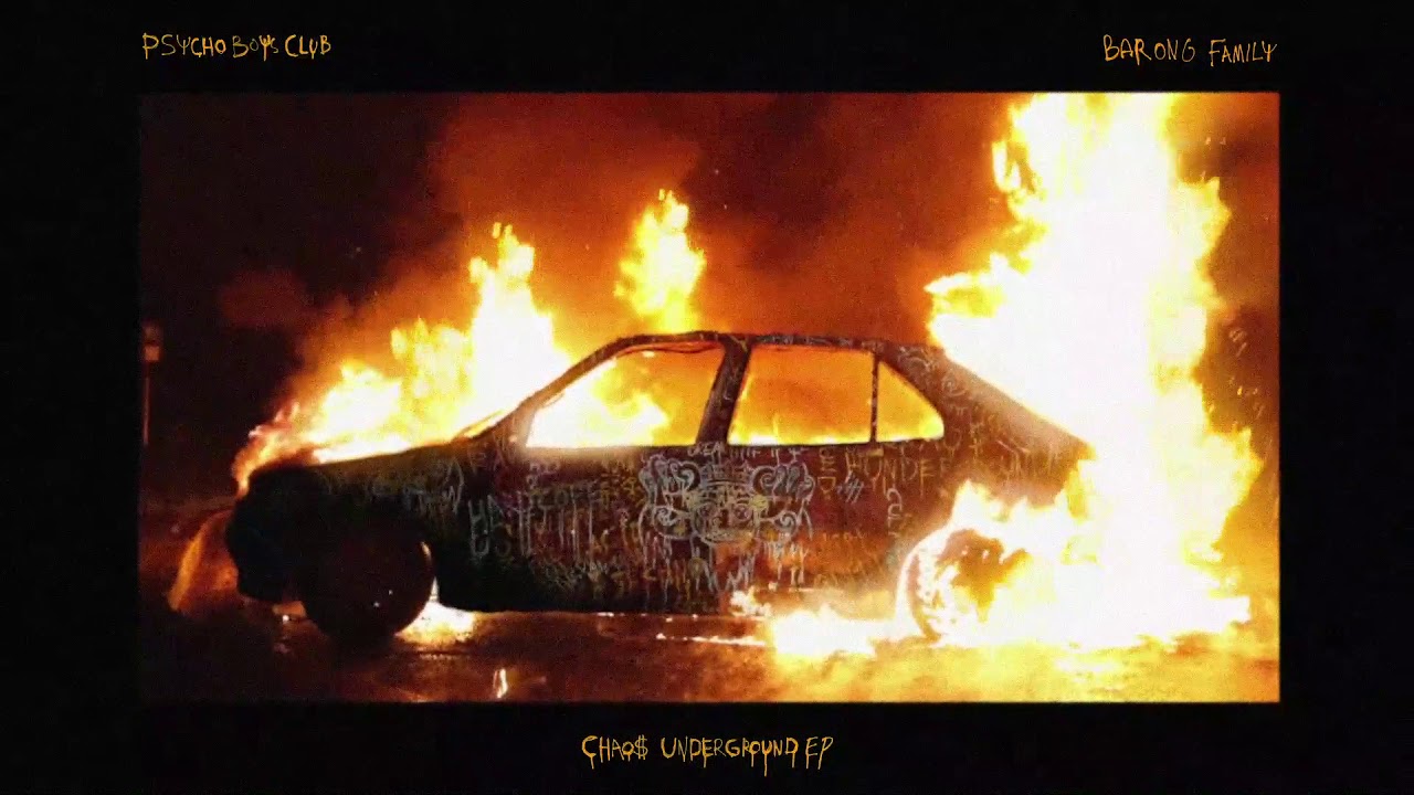 Psycho Boys Club - Can't Be Lonely