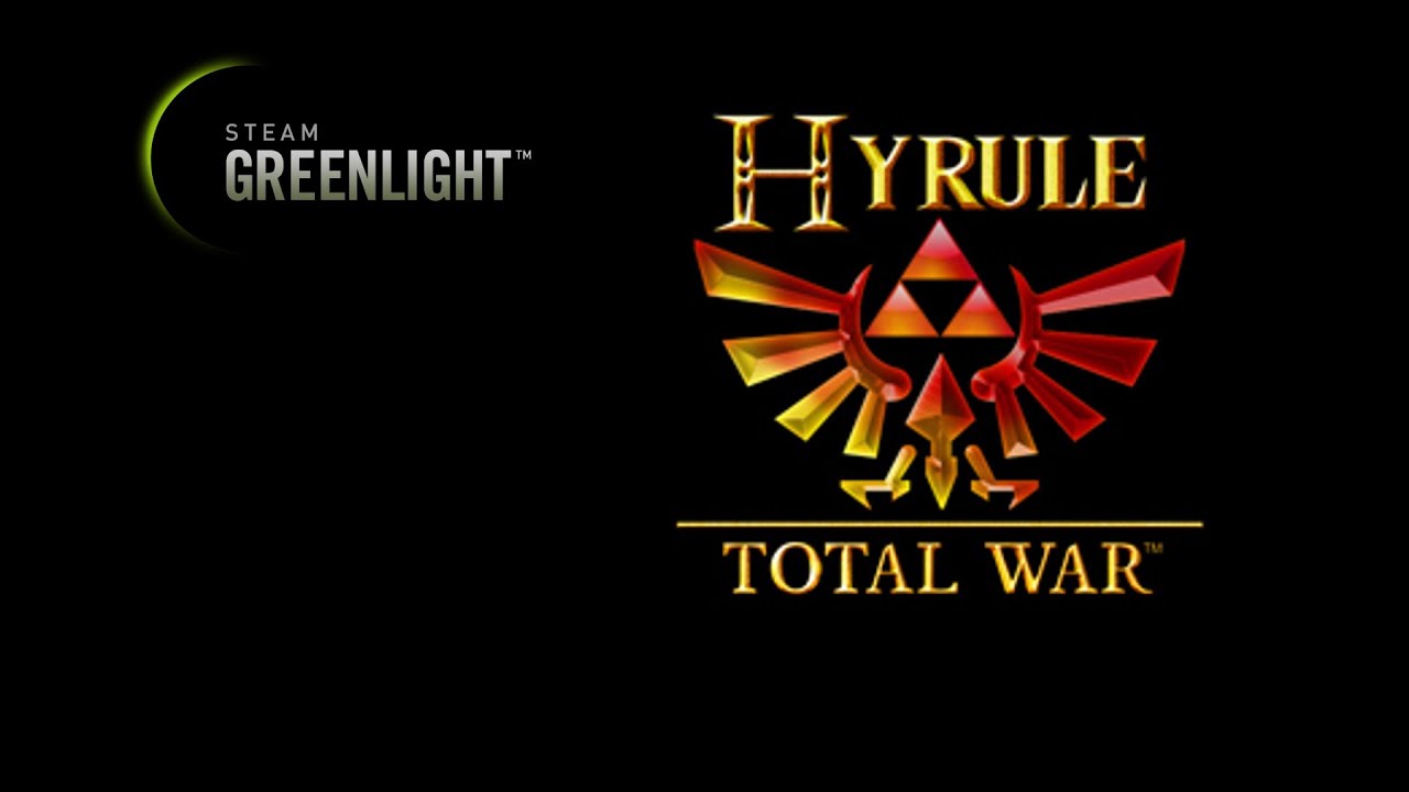 Hyrule Total War On Steam Greenlight What s The Problem YouTube Hyrule Total War On Steam Greenlight What s The Problem YouTube