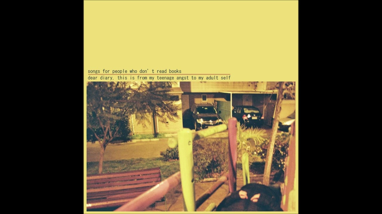 DD,TIMTATMAS - A Letter From My Teenage Angst - An Answer From My Adult Self