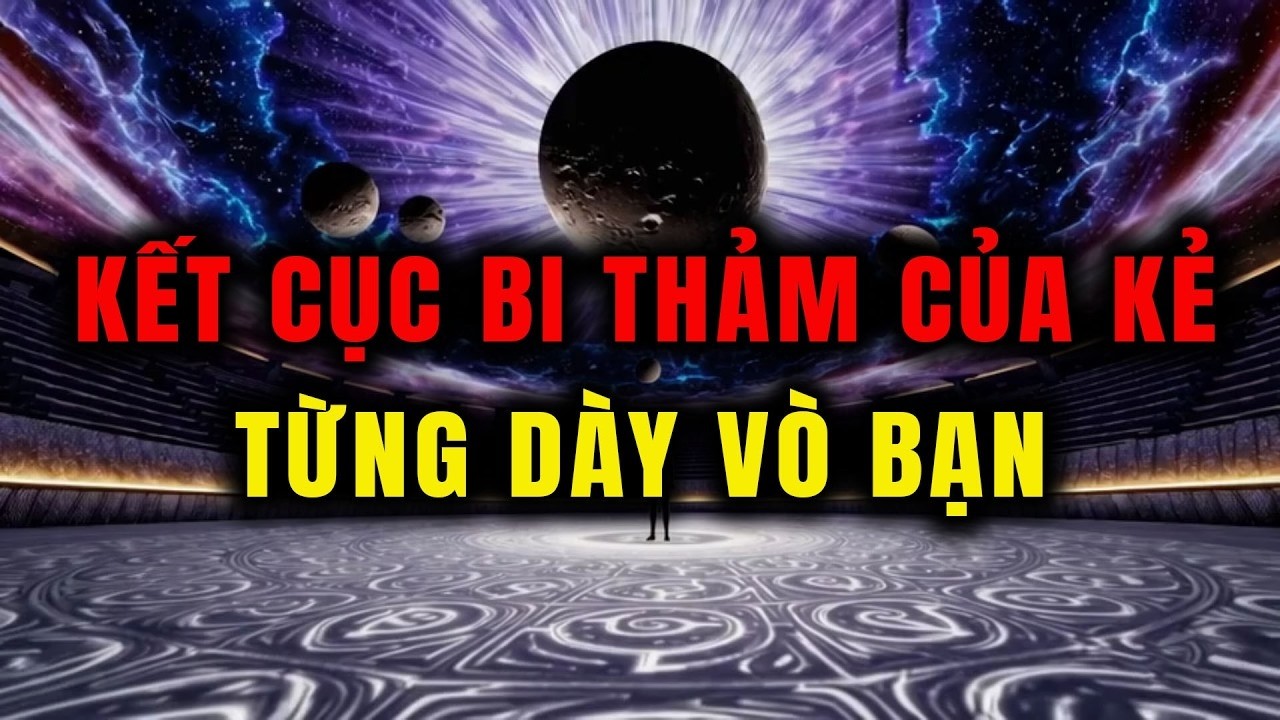 Người Được Chọn Kết Cục Bi Thảm Của Kẻ Từng Dày Vò Bạn