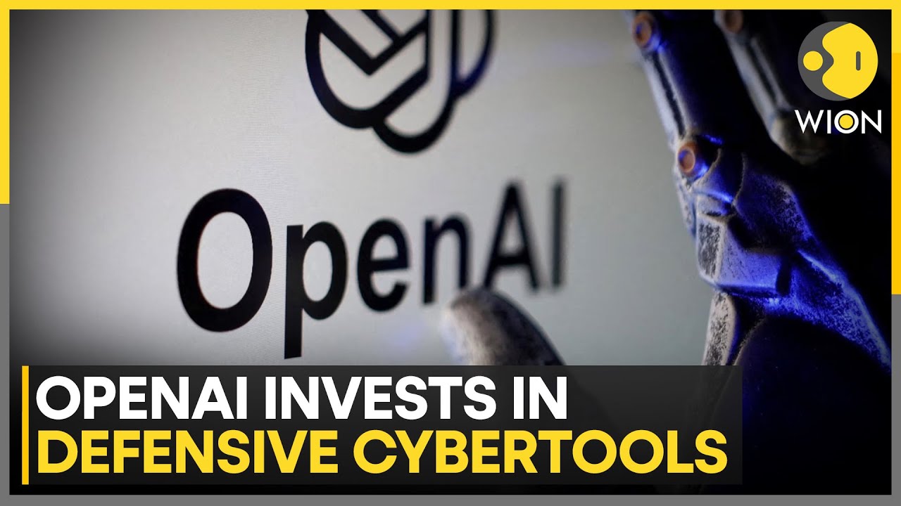 Reports Claim OpenAI Enters Defence Sector After Policy Shift — What’s Behind the Move? | WION