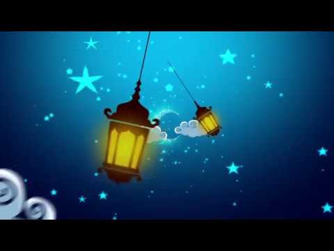 Ramadan Kareem Greetings Animation 