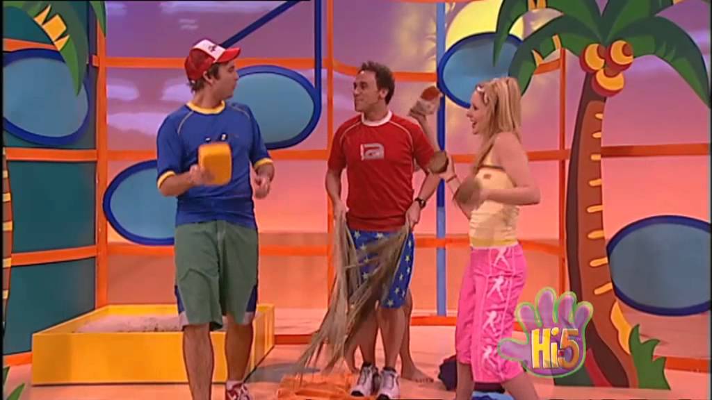 Hi-5 Season 6 Episode 26