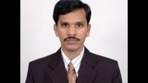 INS Lecture Series 2022: Fundamentals of Atomic Nucleus by Dr K Sudarshan