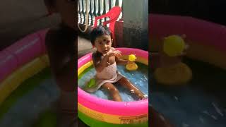 Baby Bath Bangla Funny Video