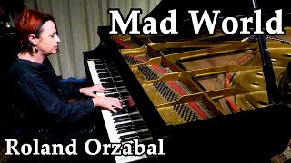 Mad World by Tears for Fears | solo piano remix