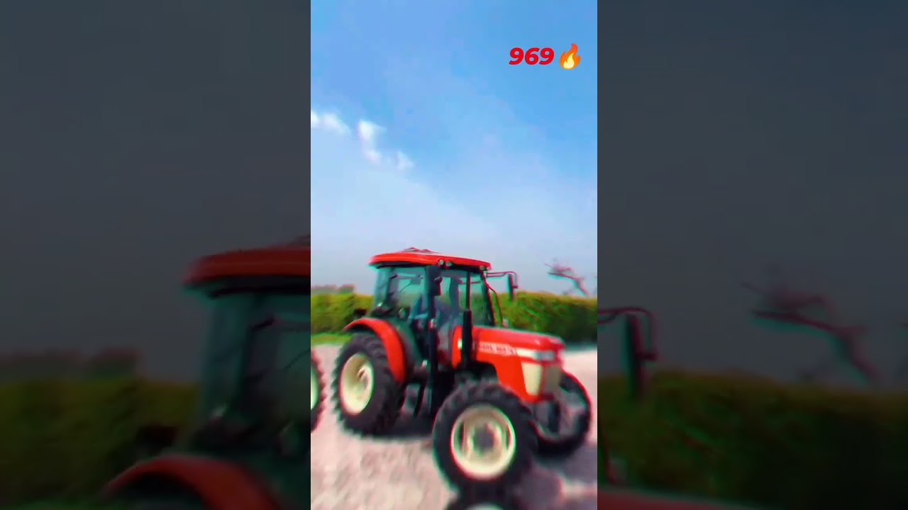 swaraj 969FE 4x4 cabin 