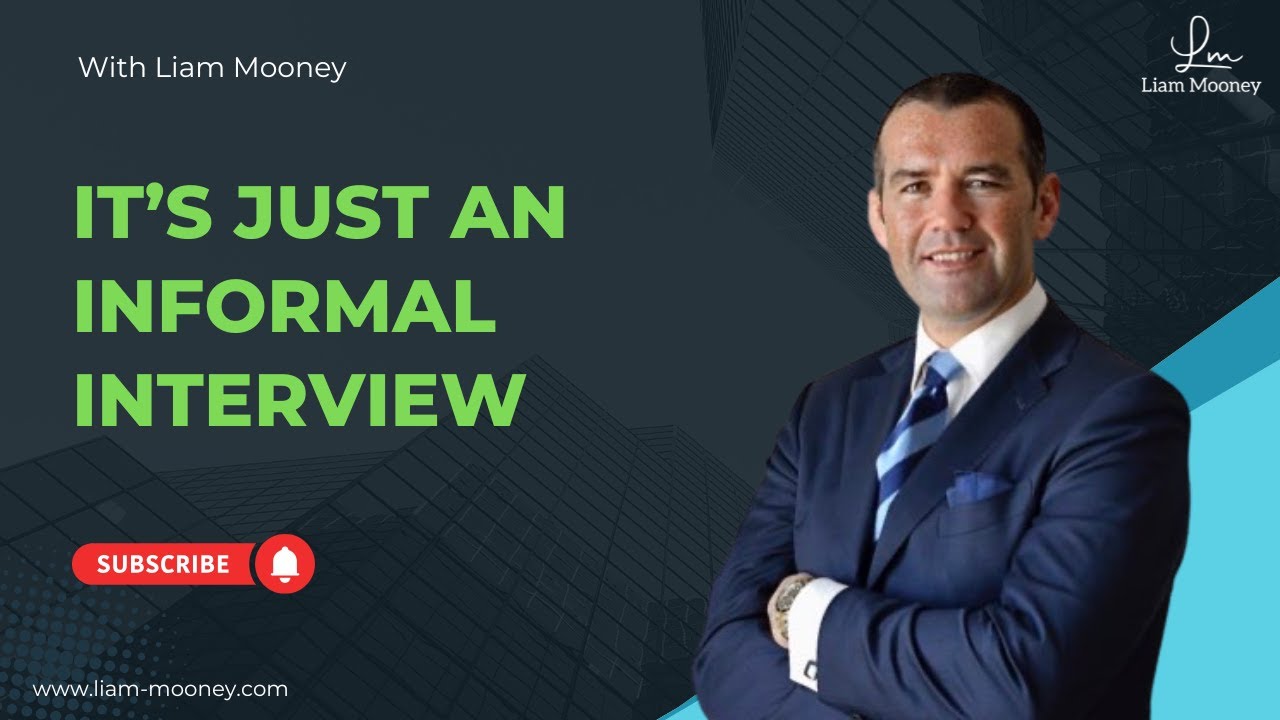 How To Prepare For An Informal Interview 