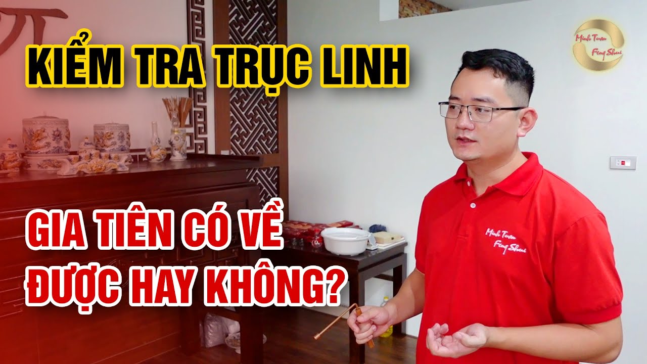 395. Kiểm tra bát hương có linh hay không? Gia tiên có... - youtube