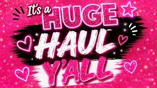 😱 HUGE HAUL!!  Adult Coloring Books, Fountain Pens & More! #coloring #fountainpen #haul