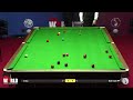 IBSF WORLD TEAM SNOOKER CHAMPIONSHIPS QATAR 2023  l  MASTERS