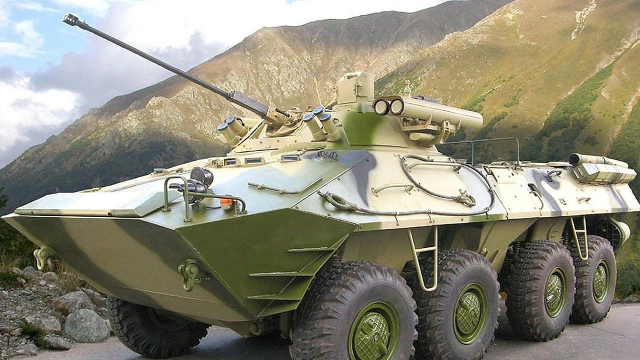 Ru174 | Донатеры1!!! Бтр90