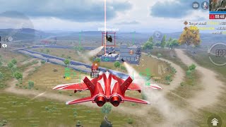 Fighter Jet Carnage truly 34 Kills in One match🔥