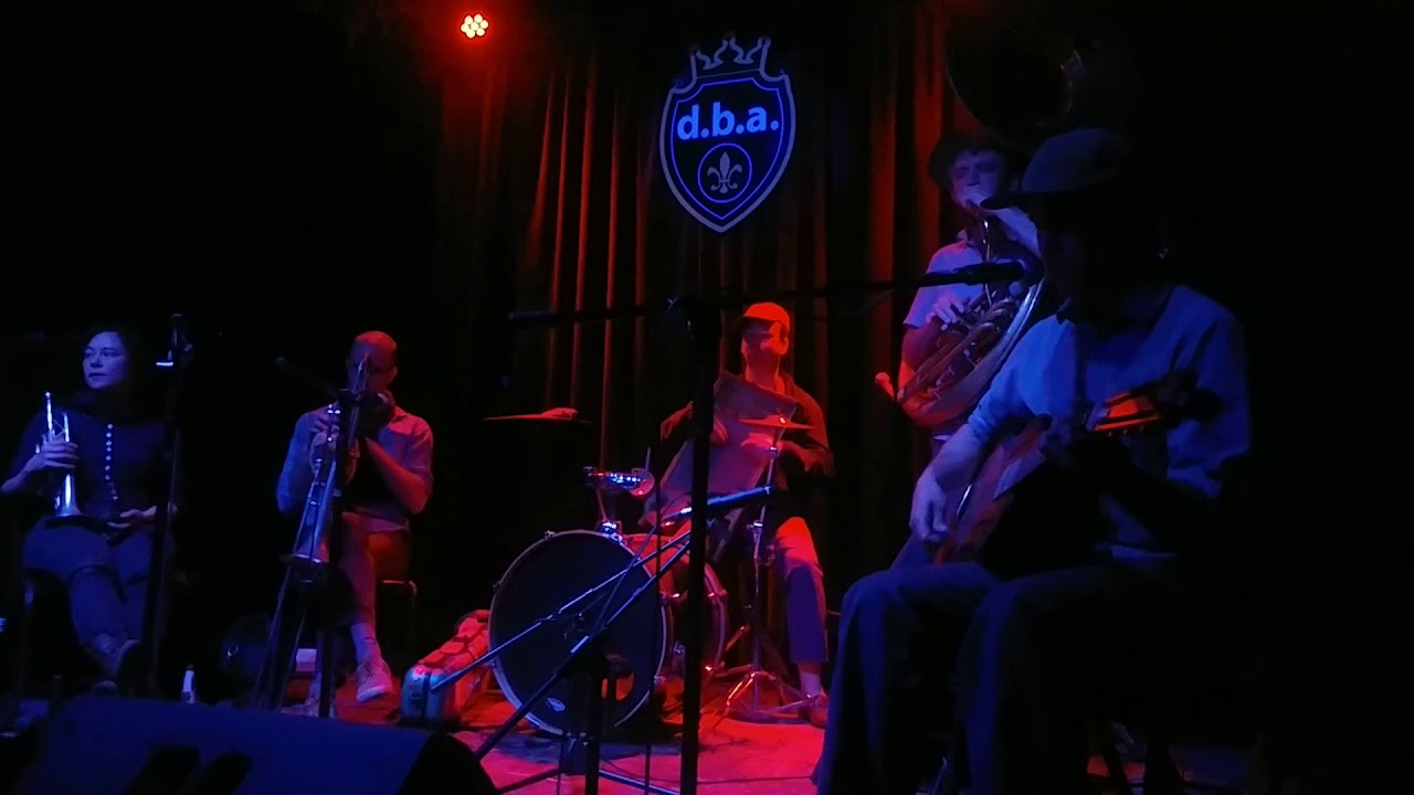 "Any Old Time" Tuba Skinny YouTube