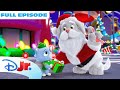 Pupstruction Holiday Full Episode A Very Merry Christmas Tree Mountain Dogs Disneyjr 