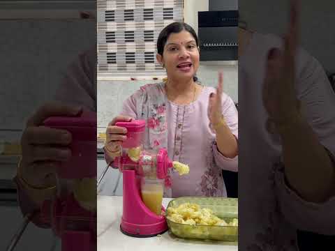 This hand operator juicer is still the best for Mousambi juice | #juicereview #kitchentips #gadgets