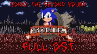Sonic: The Second Round Full OST